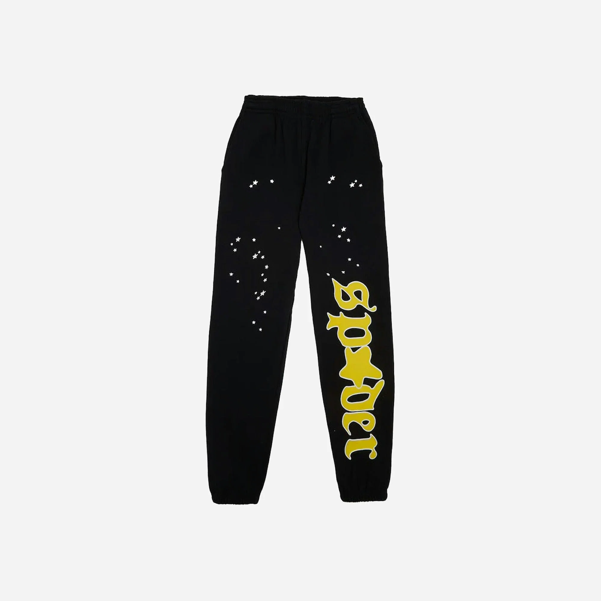 Sp5Der Jeffery Sweatpant Black