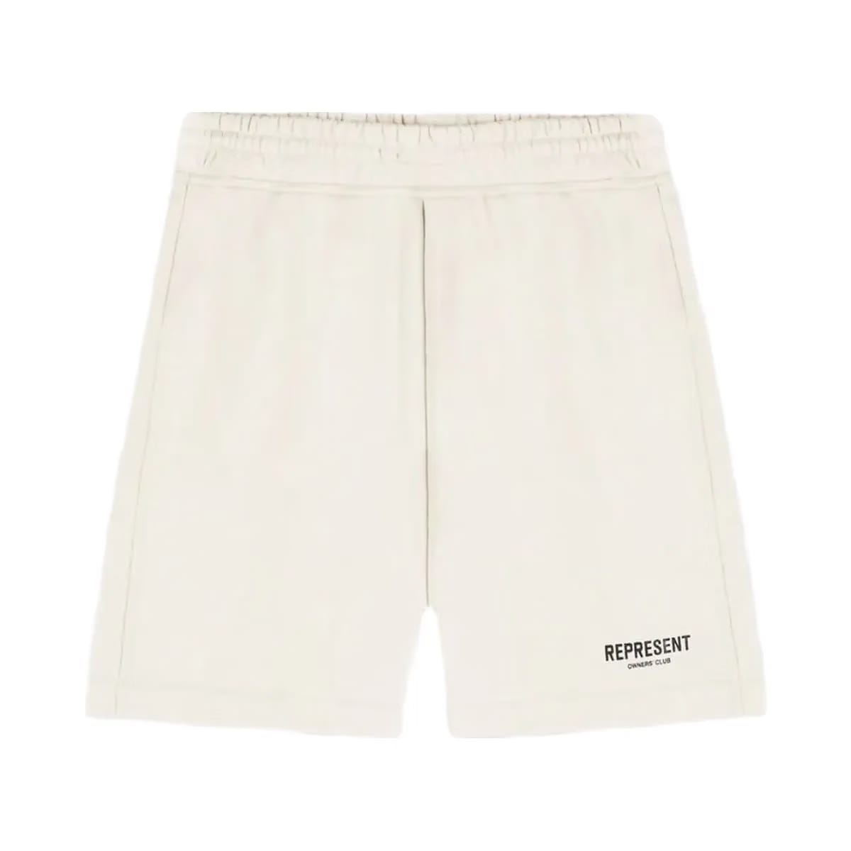 Represent Owners Club Shorts Flat White