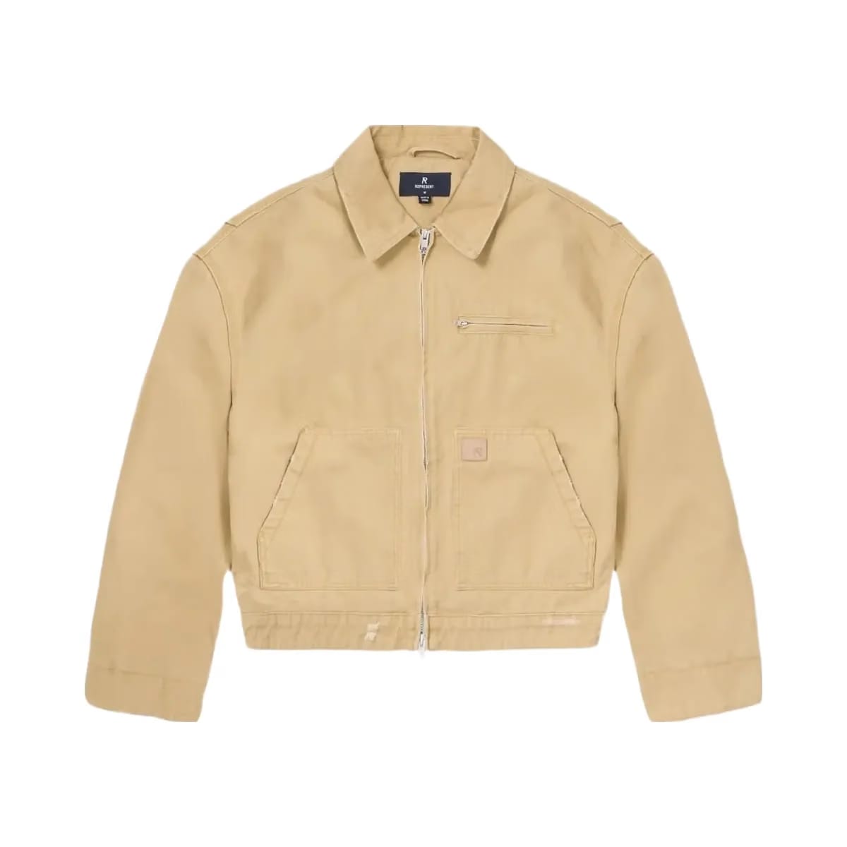 Represent Heaton Workwear Jacket Irish Cream
