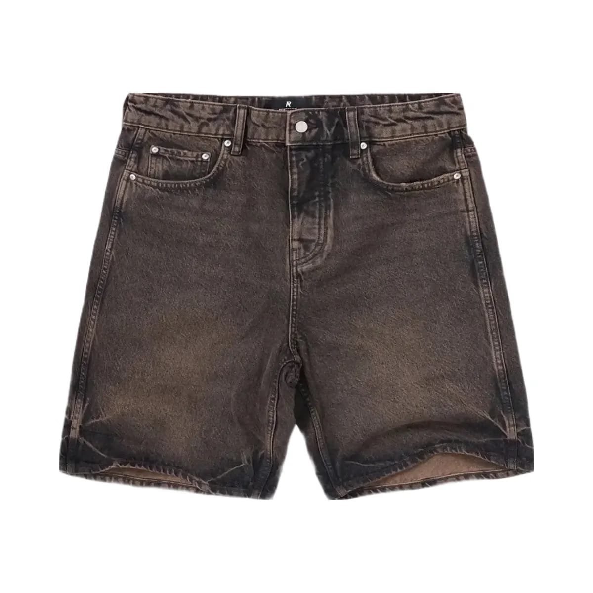 Represent Denim Short Bark