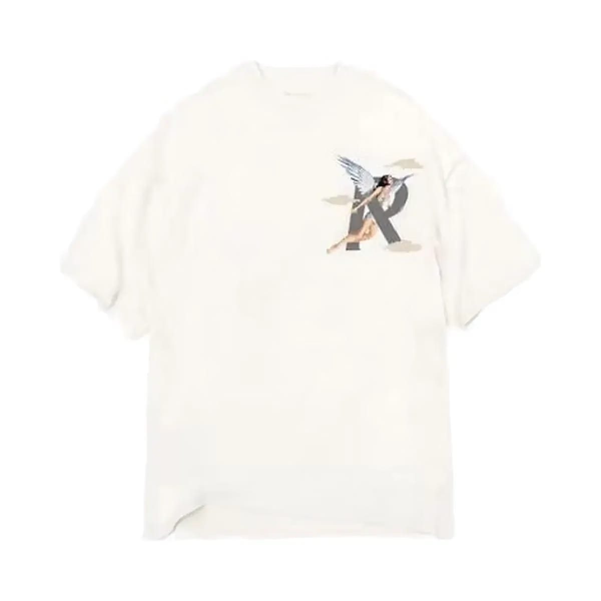 Represent Storms In Heaven T-Shirt White