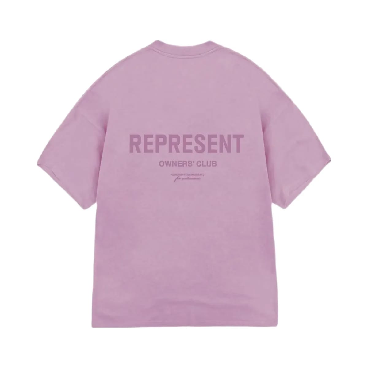 Represent Owners Club T-Shirt Mid Purple