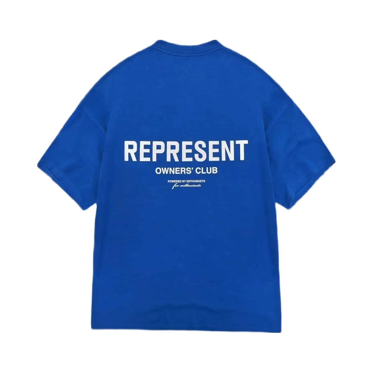 Represent Owners Club T-Shirt Cobalt