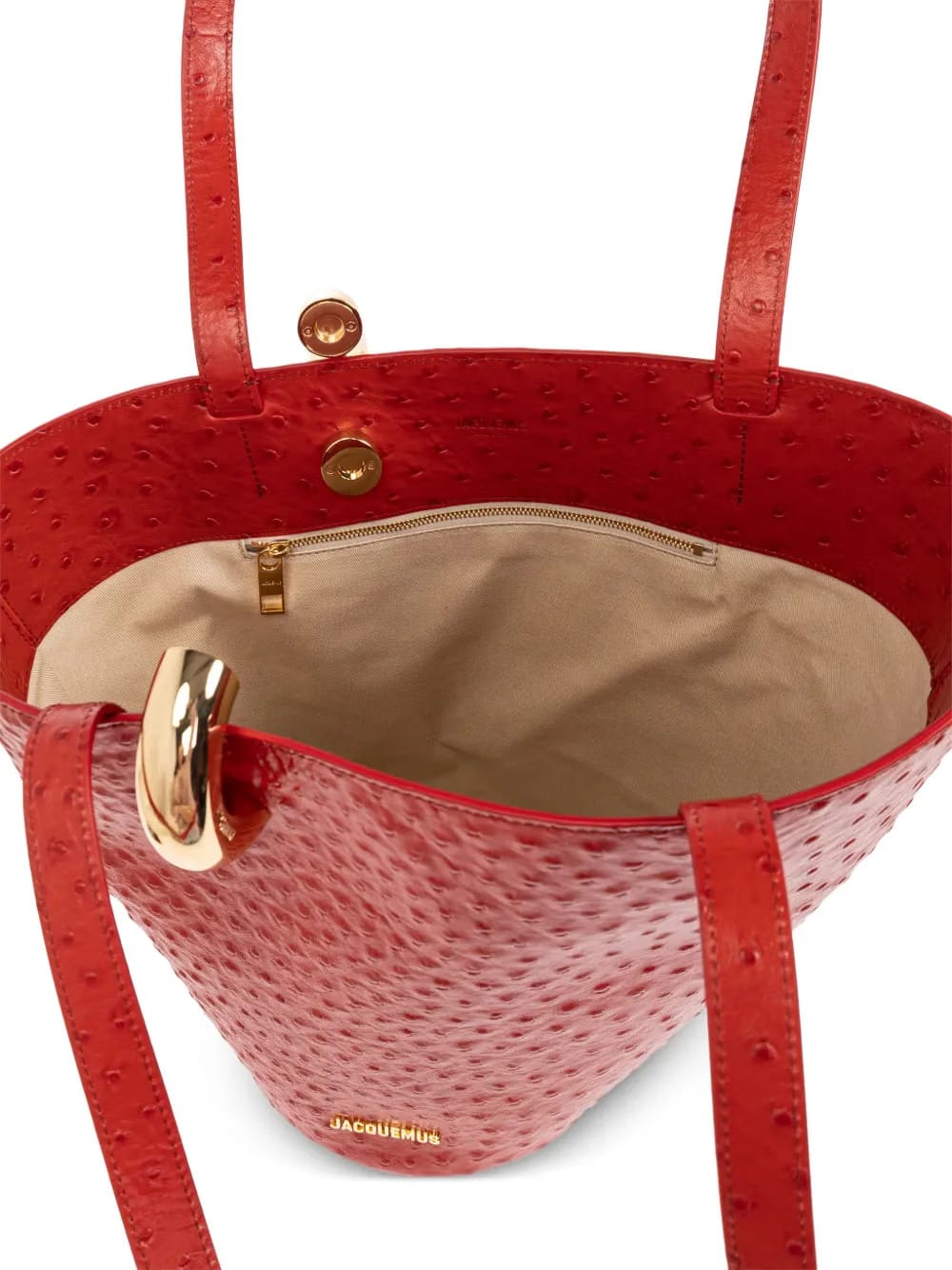 The Medium Bambola bucket bag 