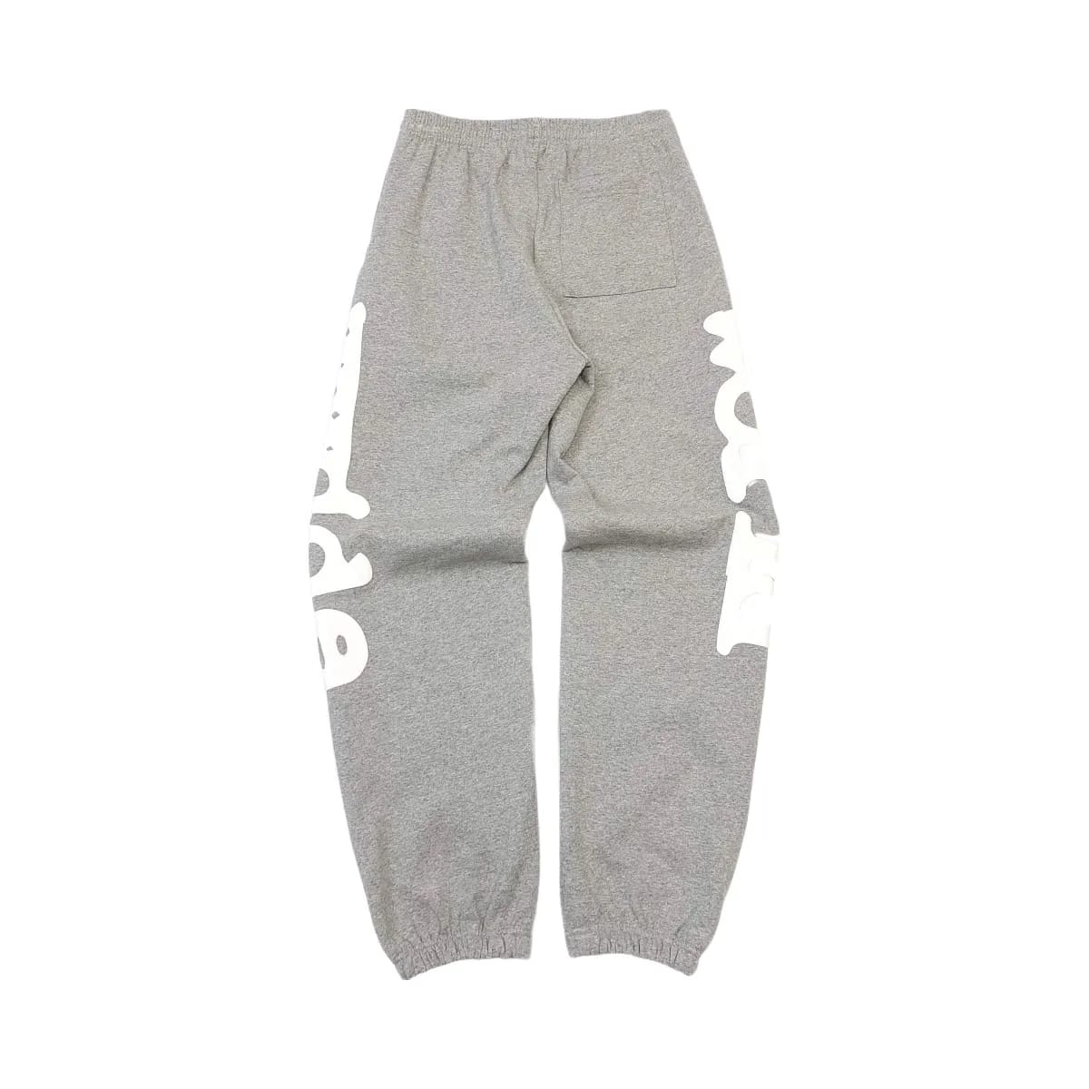 SP5DER Beluga Sweatpant Dark Grey Heather