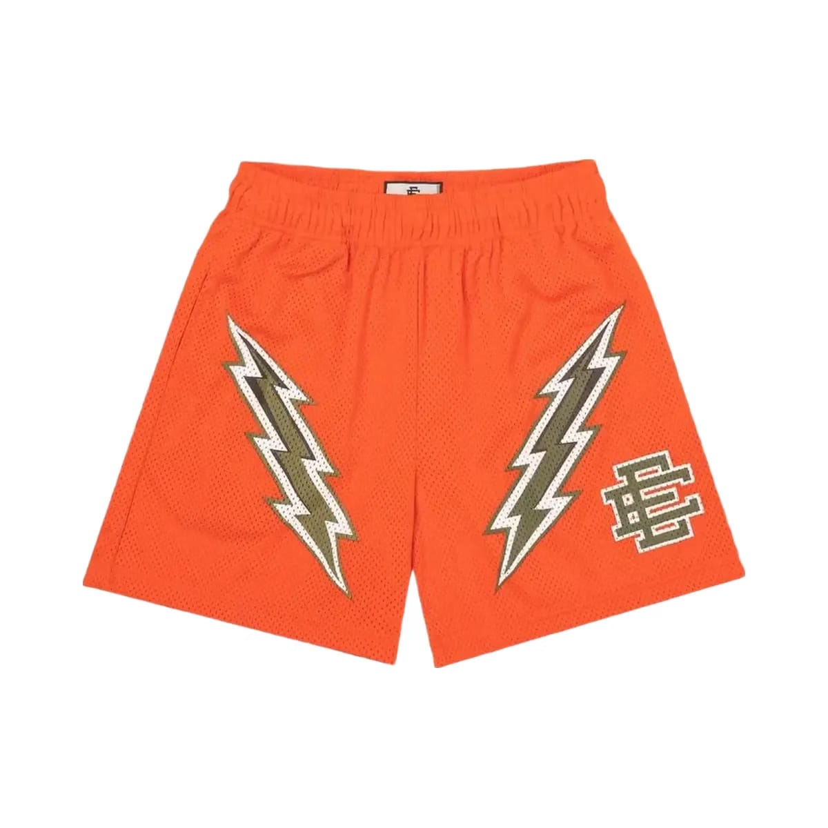 Eric Emanuel Ee Basic Core Short Orange Bolt