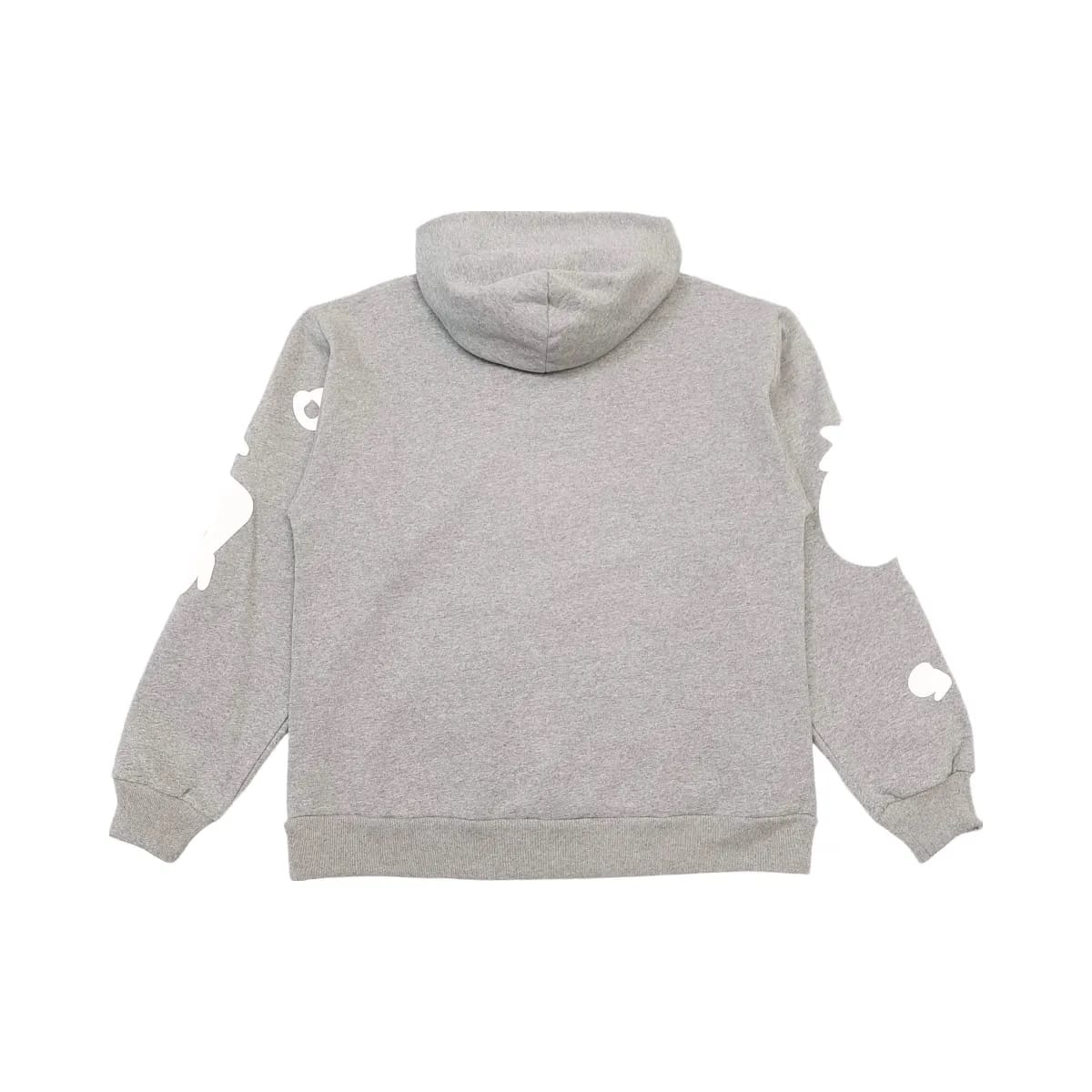SP5DER Beluga Hoodie Heather Grey