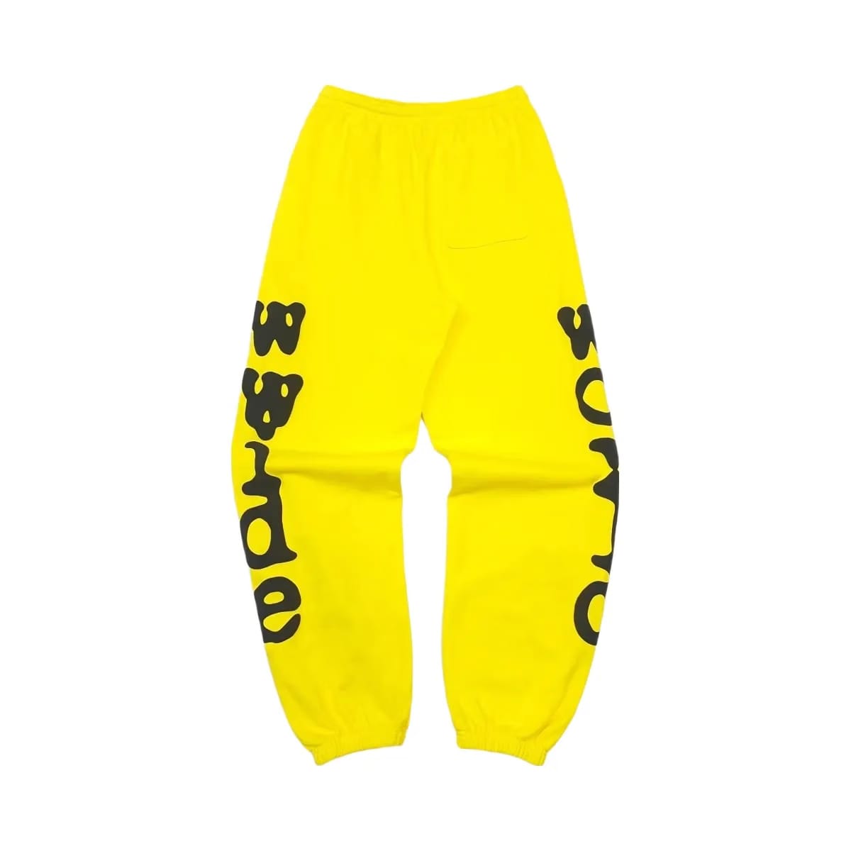 SP5DER Beluga Sweatpants Gold