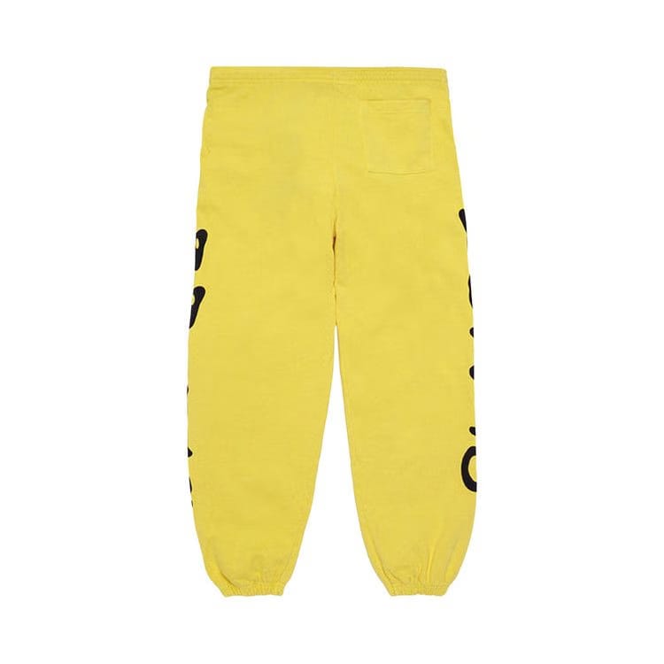 SP5DER Beluga Sweatpants Gold