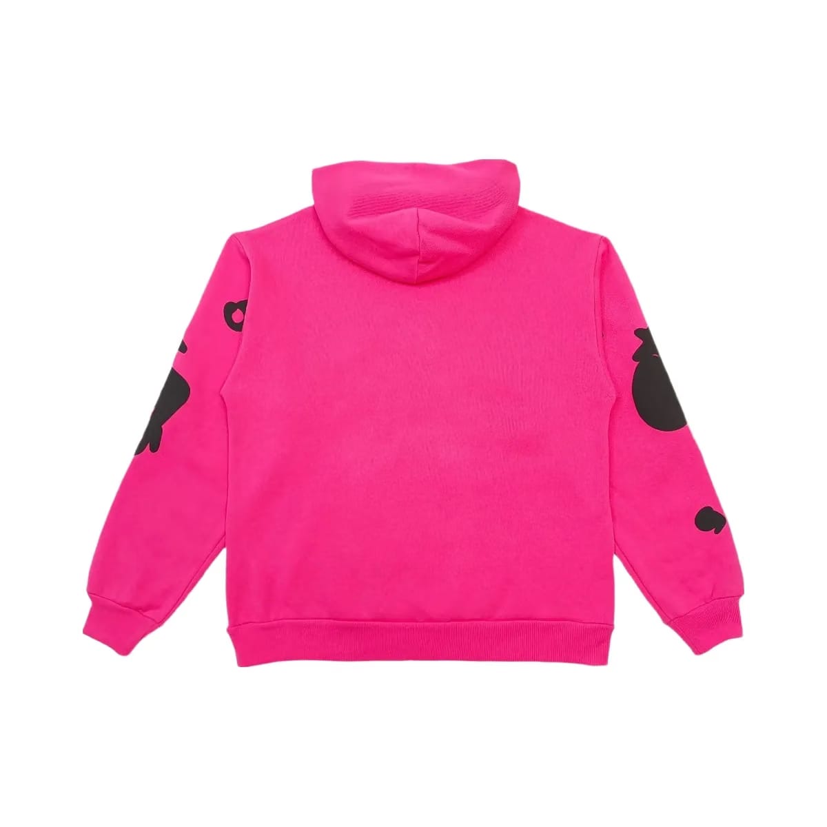 SP5DER Beluga Hoodie Pink