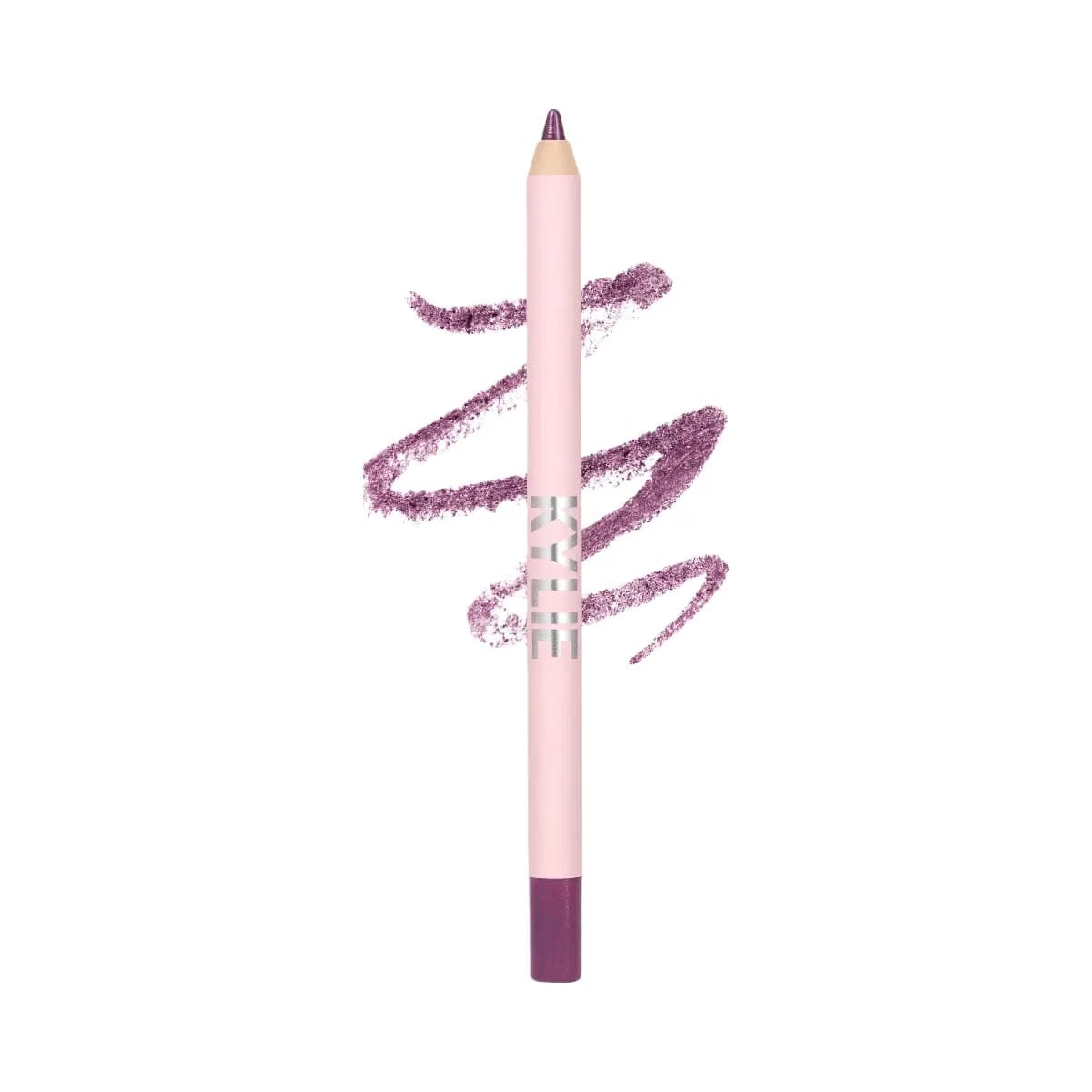 Kylie Gel Eyeliner Pencil Shimmery Purple