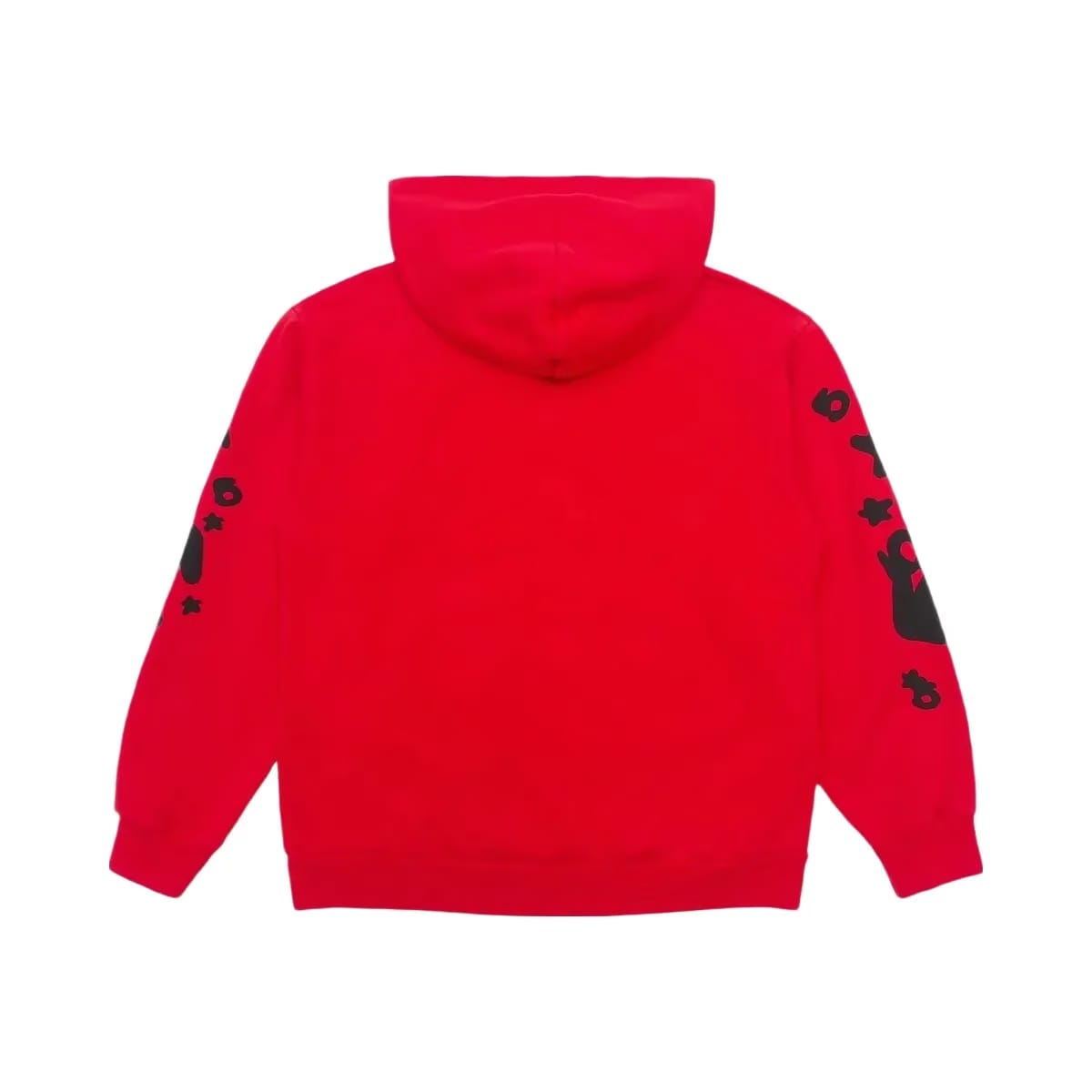 SP5DER Beluga Hoodie Red