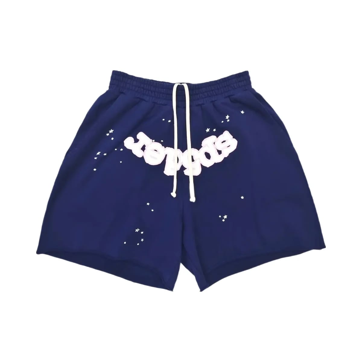 SP5DER Og Web Logo Sweat Short Navy