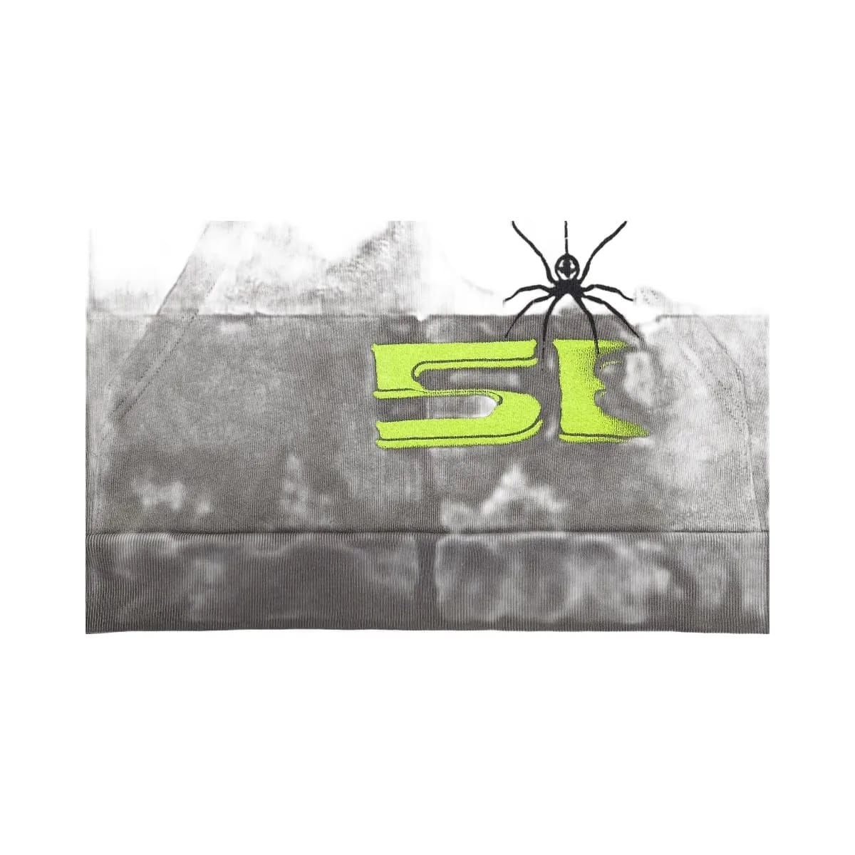 SP5DER 5ex Hoodie Slate Grey