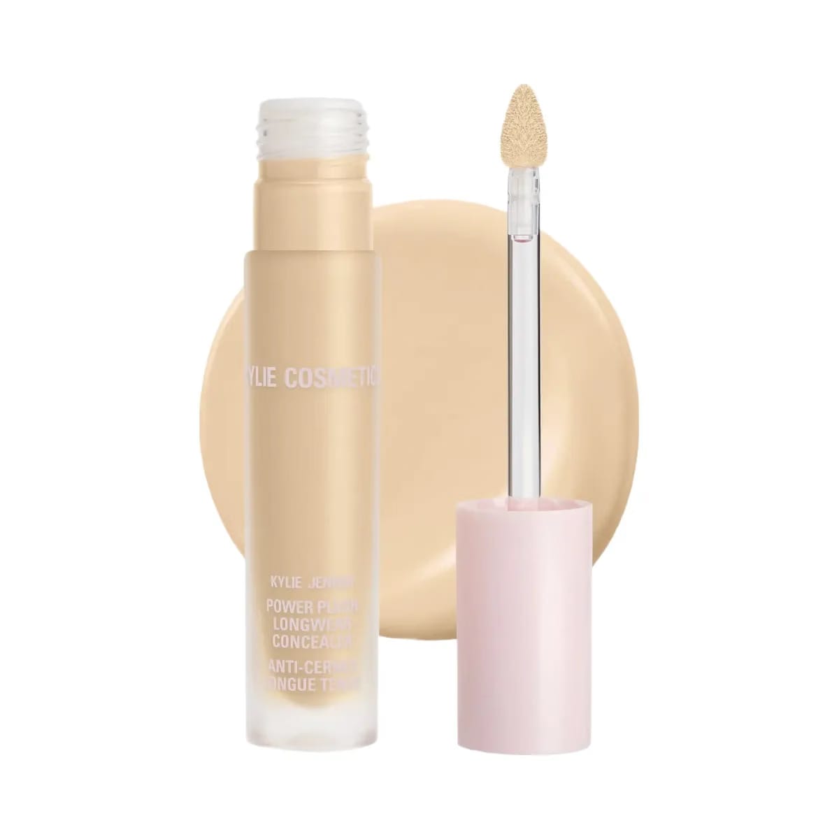 Kylie Power Plush Longwear Concealer 2W
