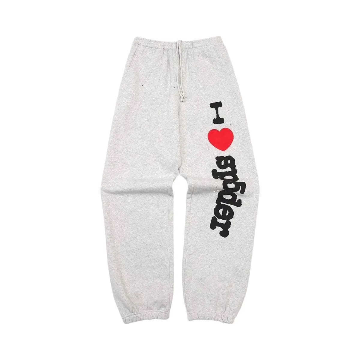 SP5DER Souvenir Sweatpant Heather Grey