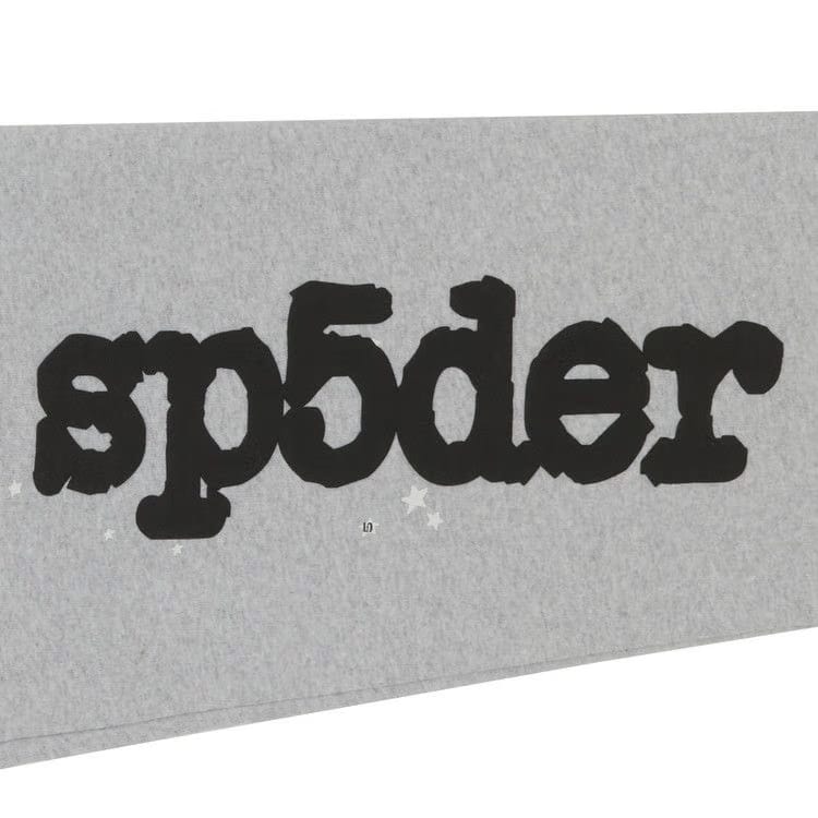 SP5DER Souvenir Sweatpant Heather Grey