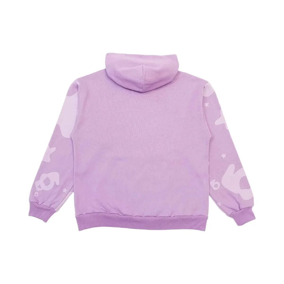 SP5DER Beluga V2 Hoodie Acai