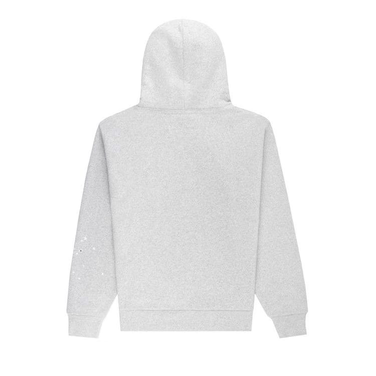 SP5DER Souvenir Hoodie Heather Grey