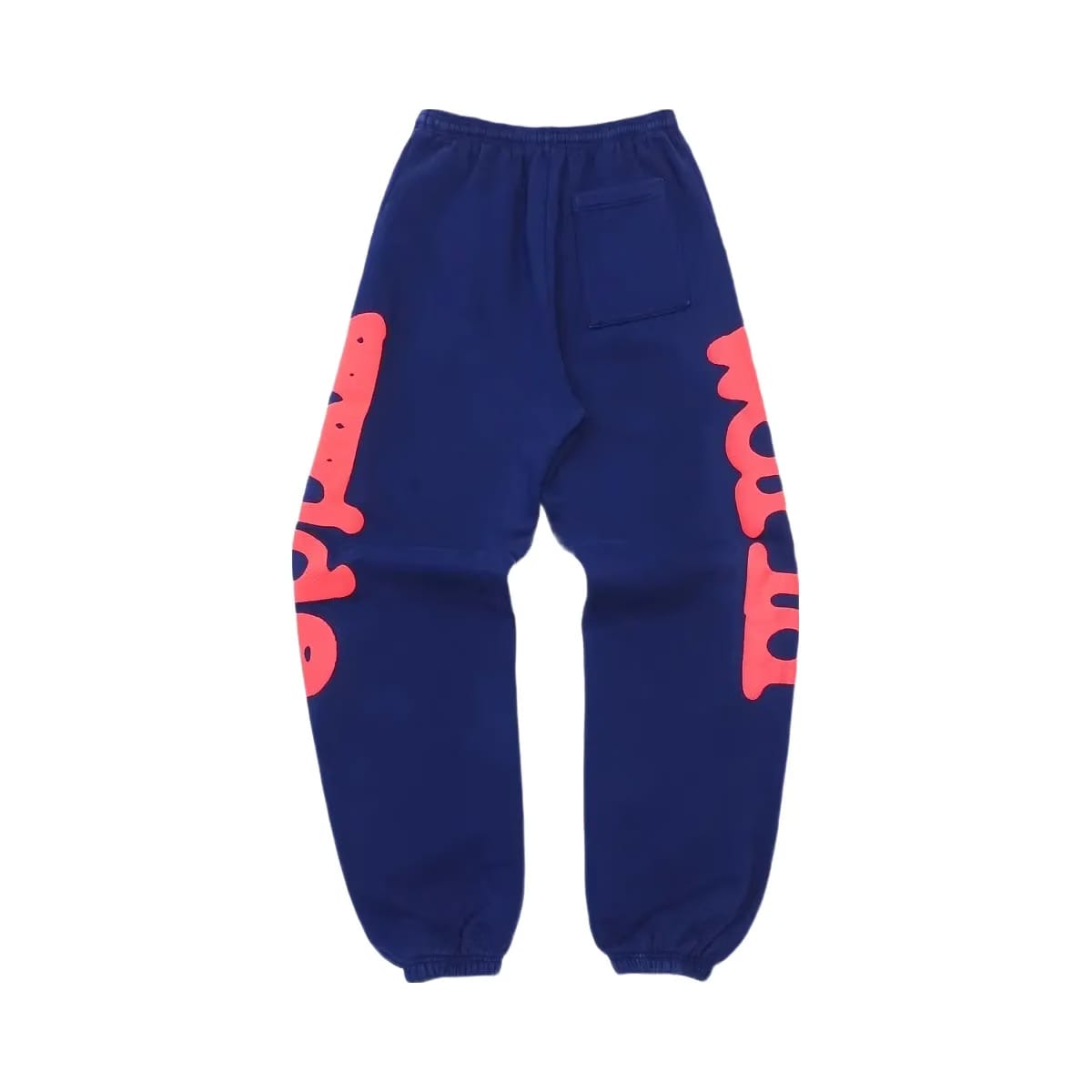 SP5DER Beluga Sweatpants Navy