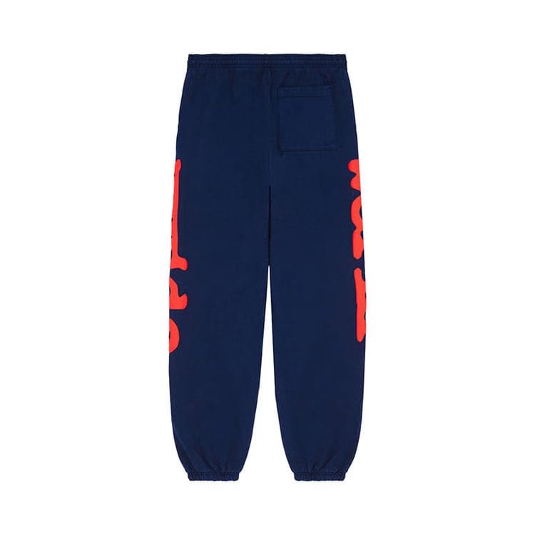 SP5DER Beluga Sweatpants Navy