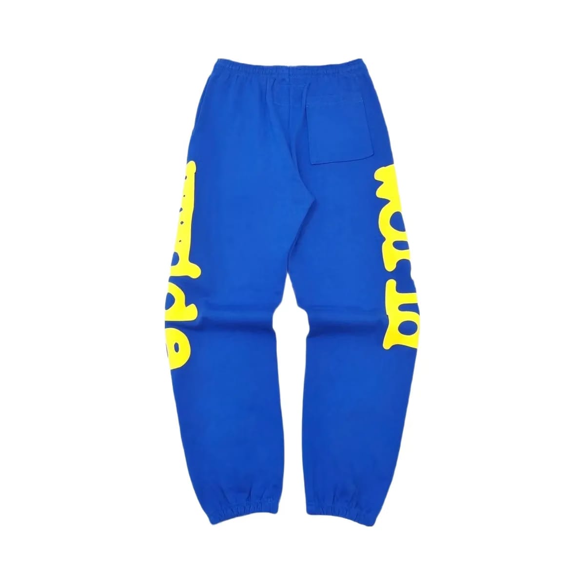 SP5DER Tc5 Beluga Sweatpant Tc Blue