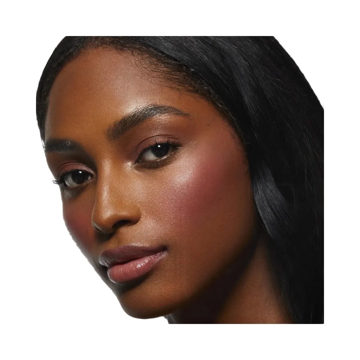 Kylie Lip & Cheek Glow Balm Light Peachy Pink