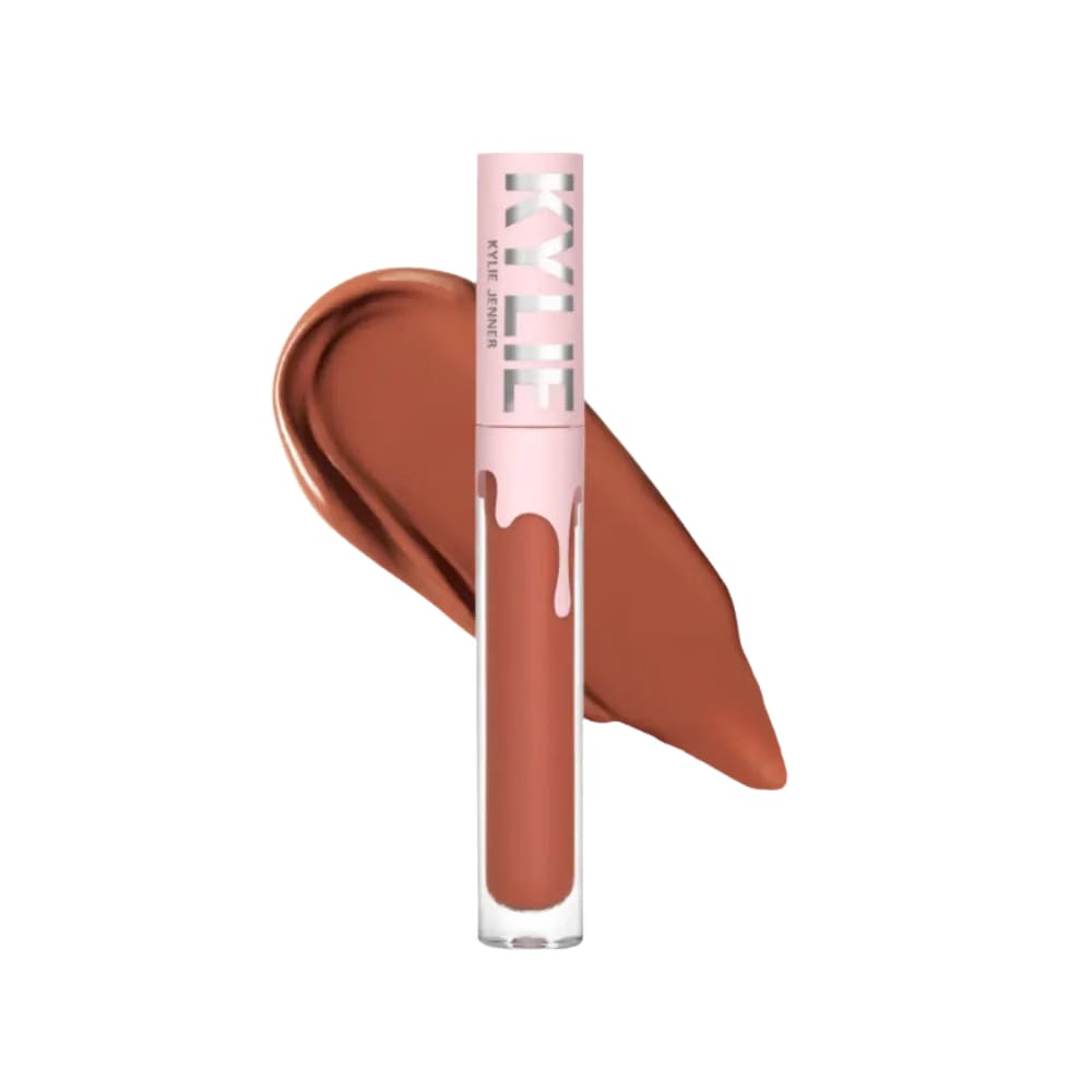 Kylie Matte Liquid Lipstick Clap Back