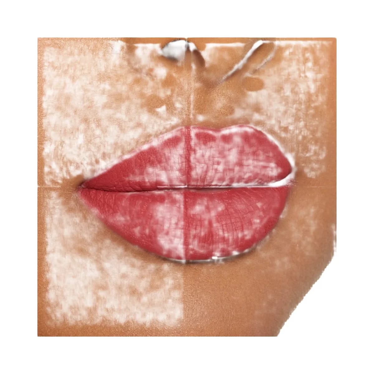 Kylie Matte Lip Kit Raspberry Red