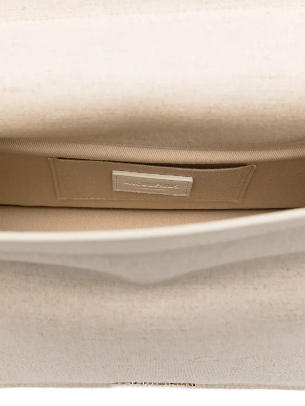 The Rond Carré clutch