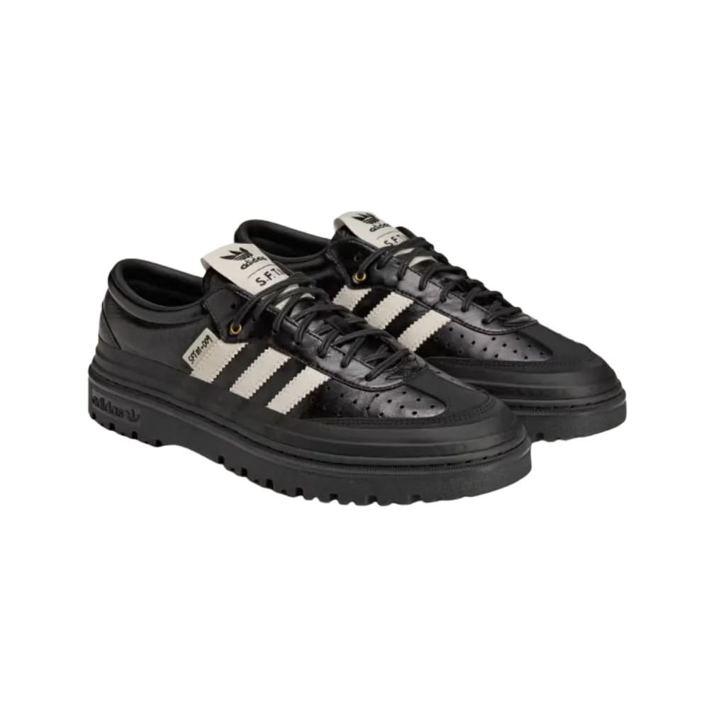 Song For The Mute x Adidas Samba LX Freizeit 'Core Black Off White'