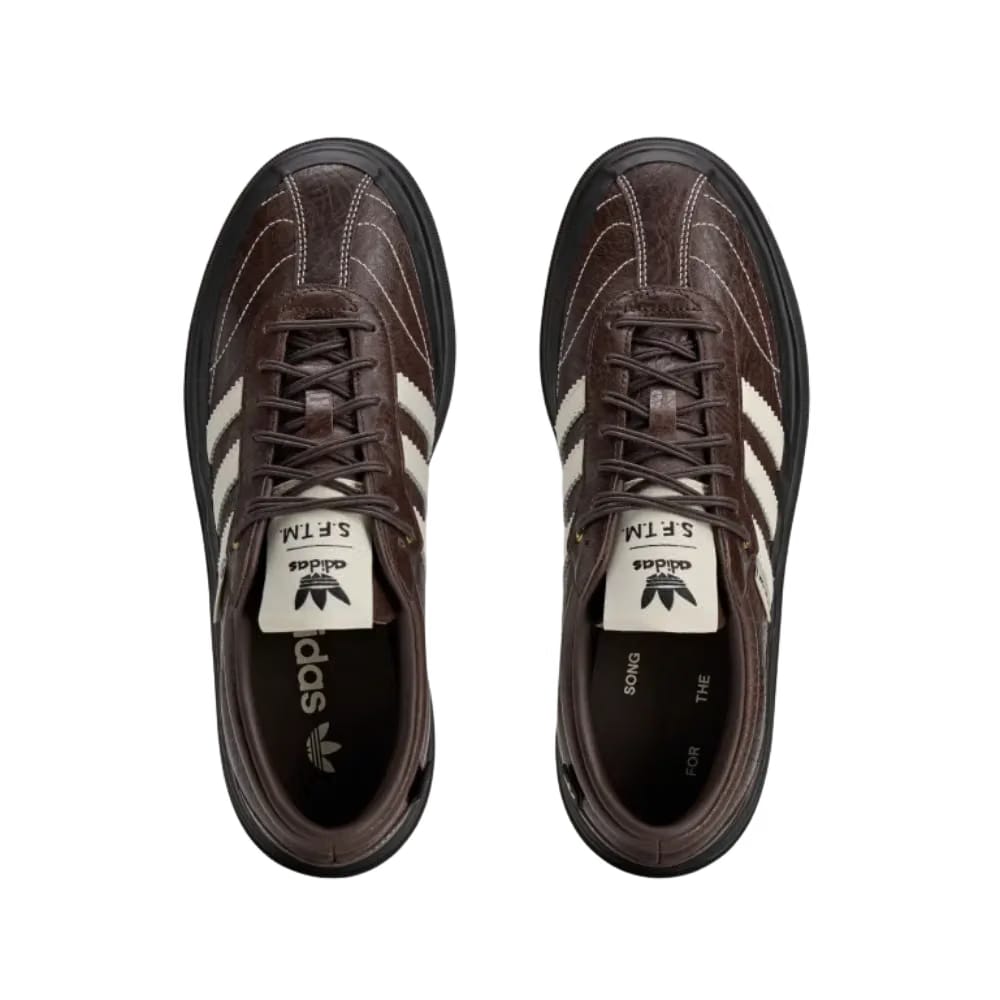 Song For The Mute x Adidas Samba LX Freizeit 'Aura Coffee Off White'