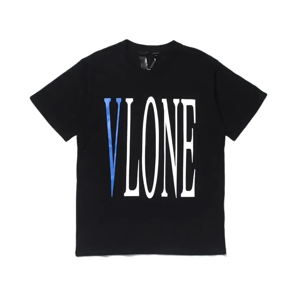 Vlone Snake Tshirt Black/Blue