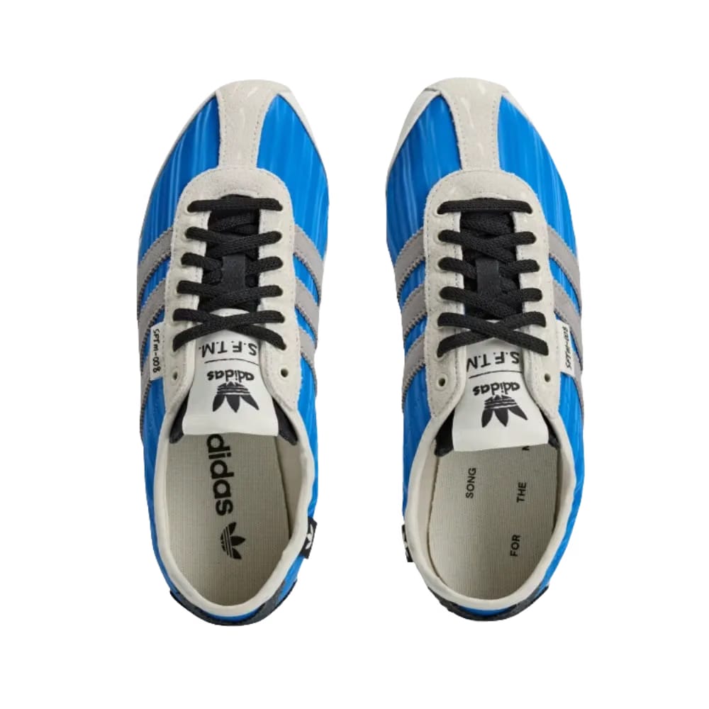 Song For The Mute x Adidas Tokyo 'Blue Bird Charcoal Grey'