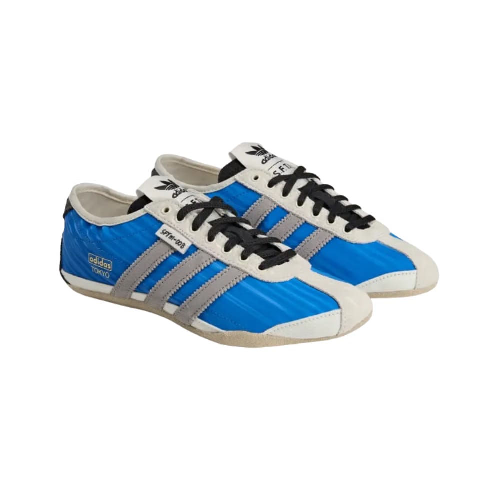 Song For The Mute x Adidas Tokyo 'Blue Bird Charcoal Grey'