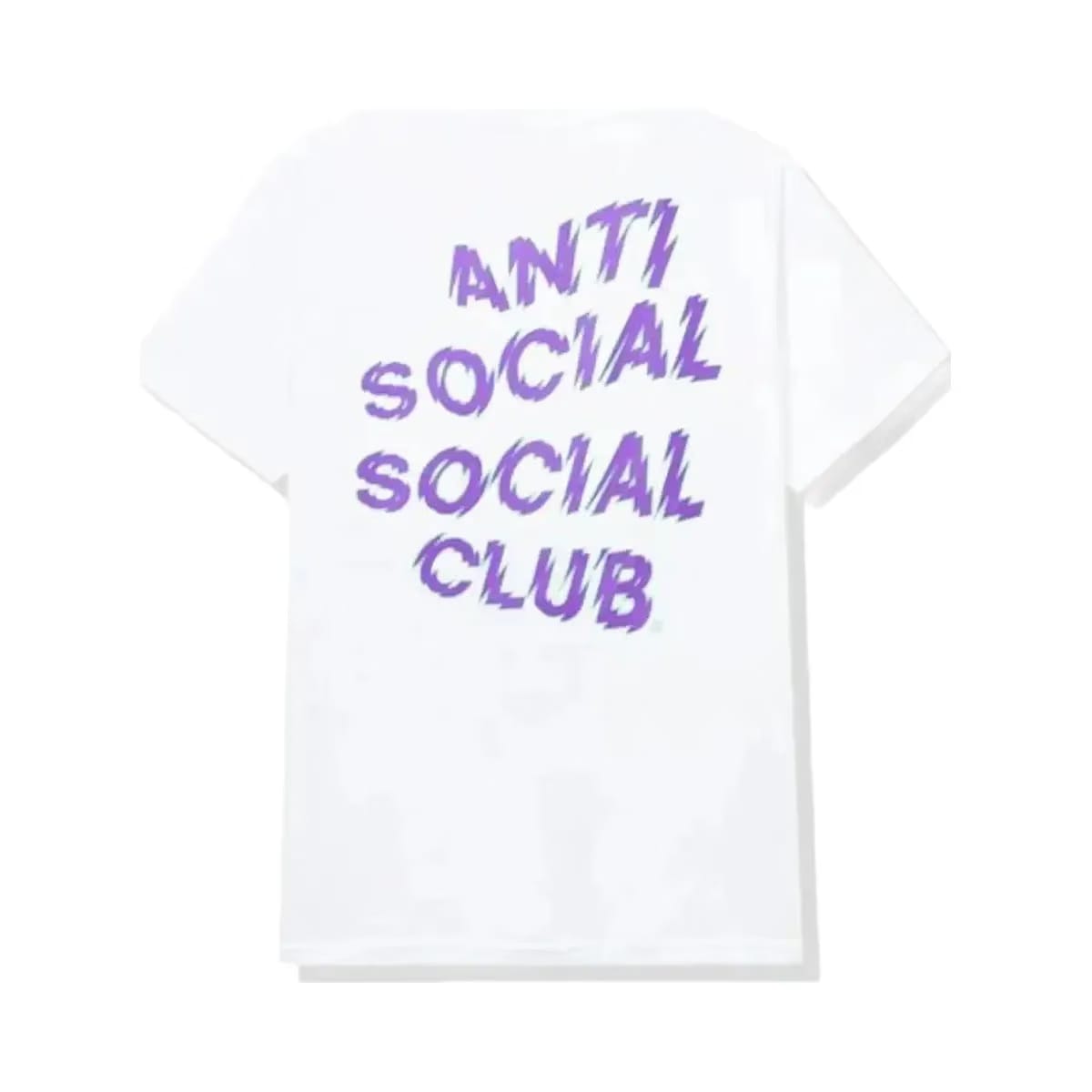 Assc Maniac T-Shirt White