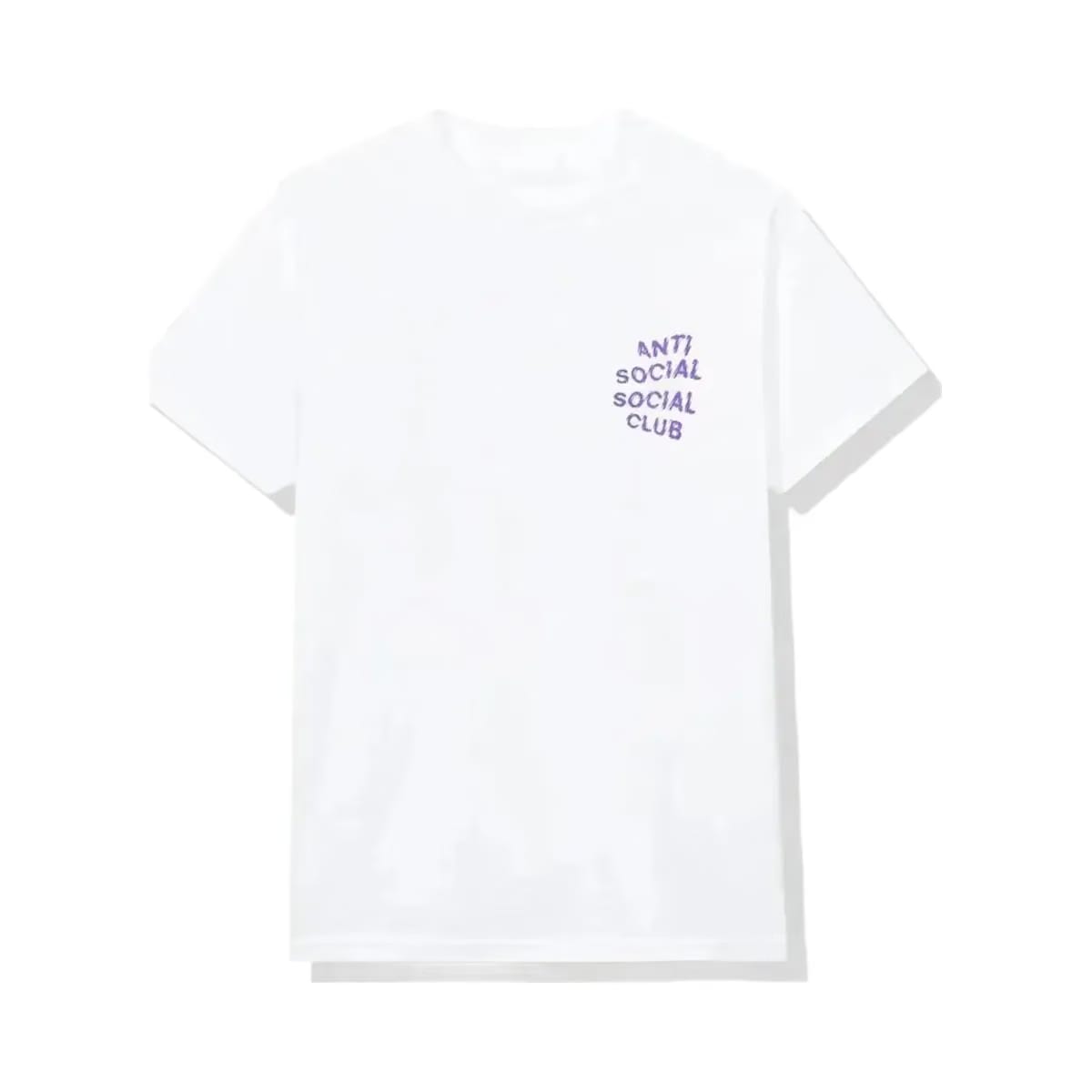 Assc Maniac T-Shirt White