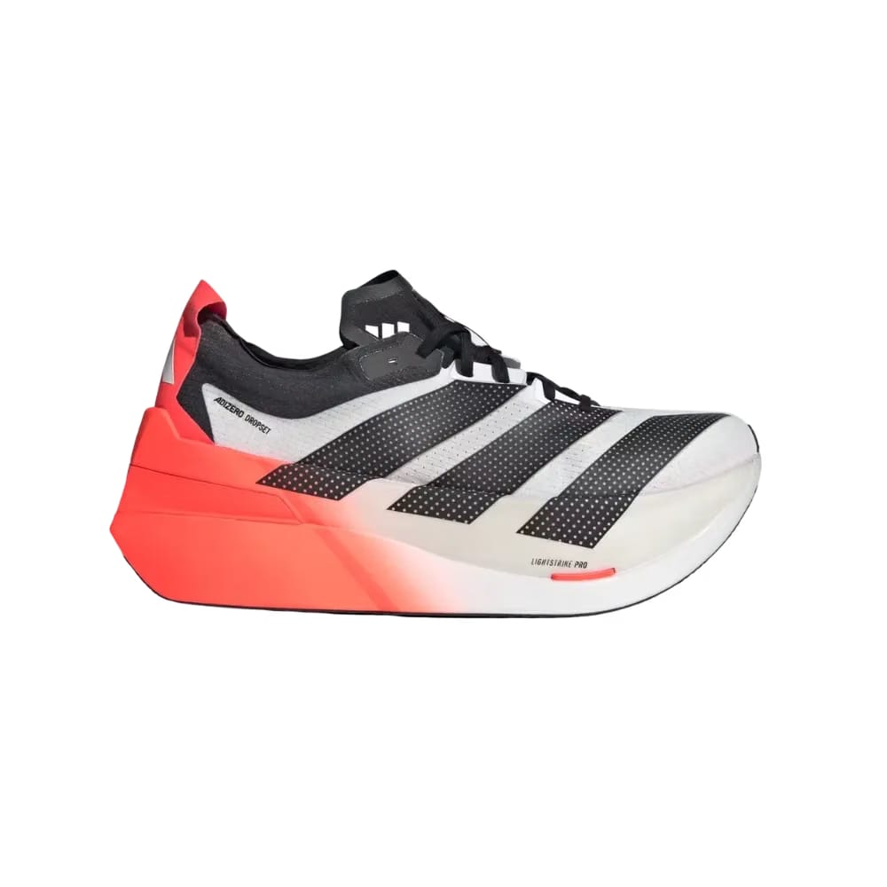 Adidas Workout Adizero Dropset Elite 'Cloud White Solar Red Core Black'