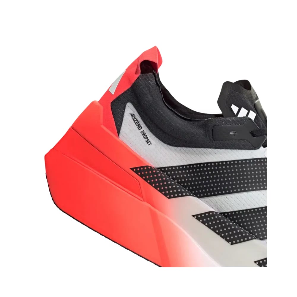Adidas Workout Adizero Dropset Elite 'Cloud White Solar Red Core Black'