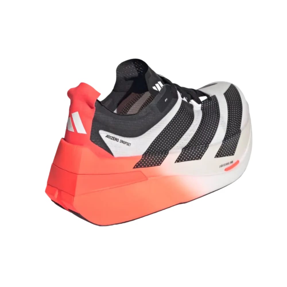 Adidas Workout Adizero Dropset Elite 'Cloud White Solar Red Core Black'