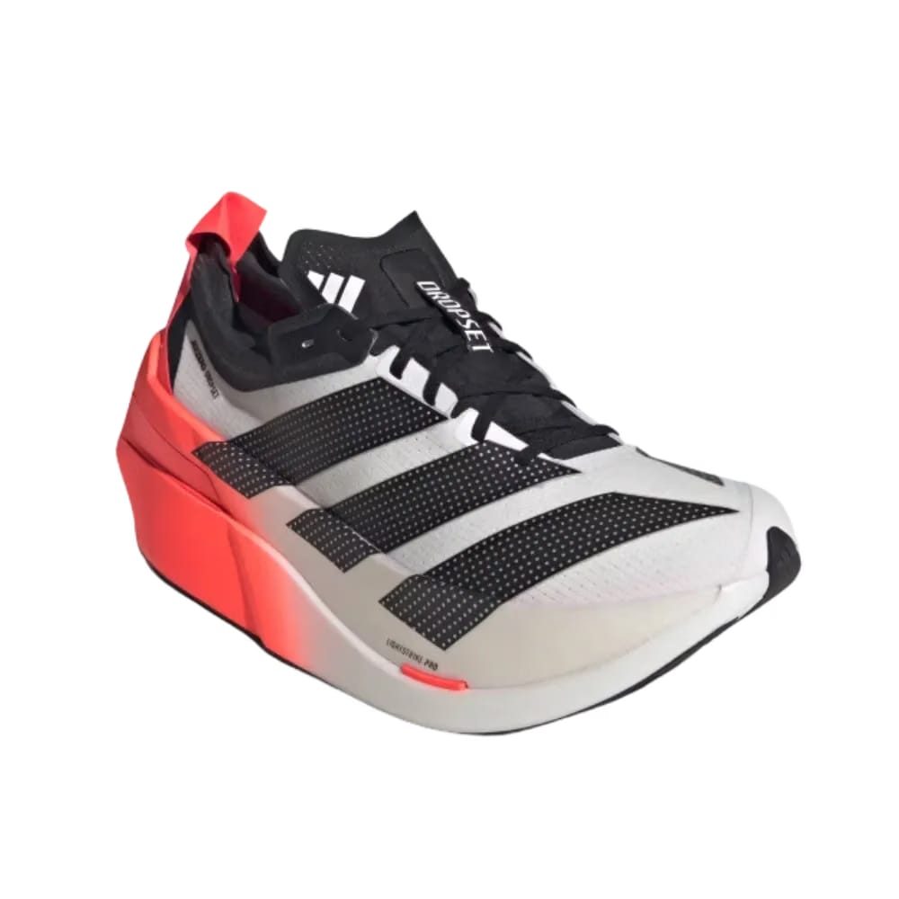 Adidas Workout Adizero Dropset Elite 'Cloud White Solar Red Core Black'