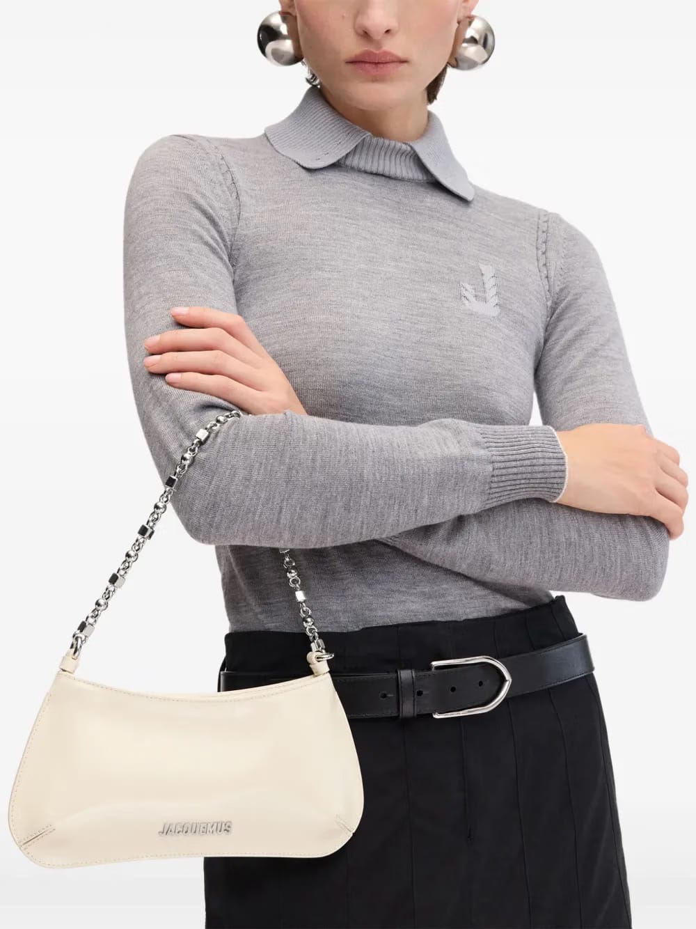 Le Petit Bisou Chaine shoulder bag
