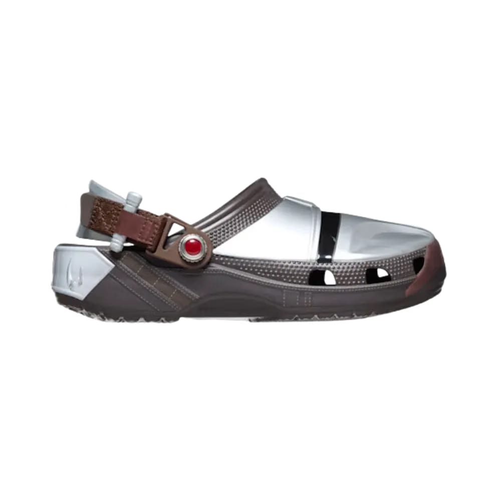 Star Wars x Crocs Classic Clog 'The Mandalorian'