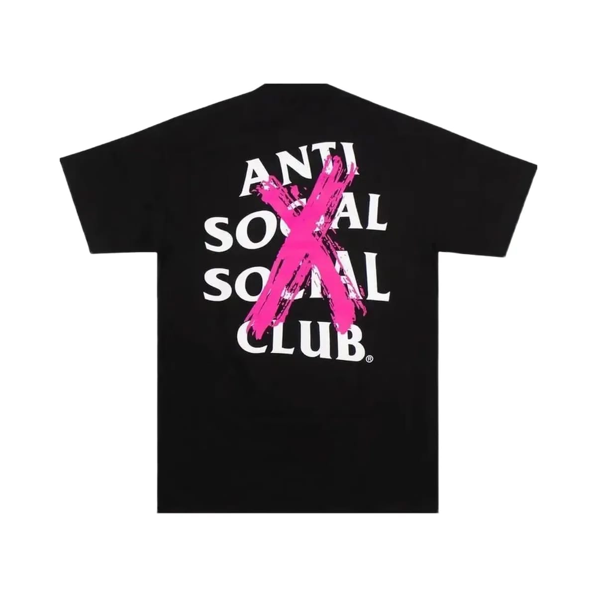 Assc Canceled Black