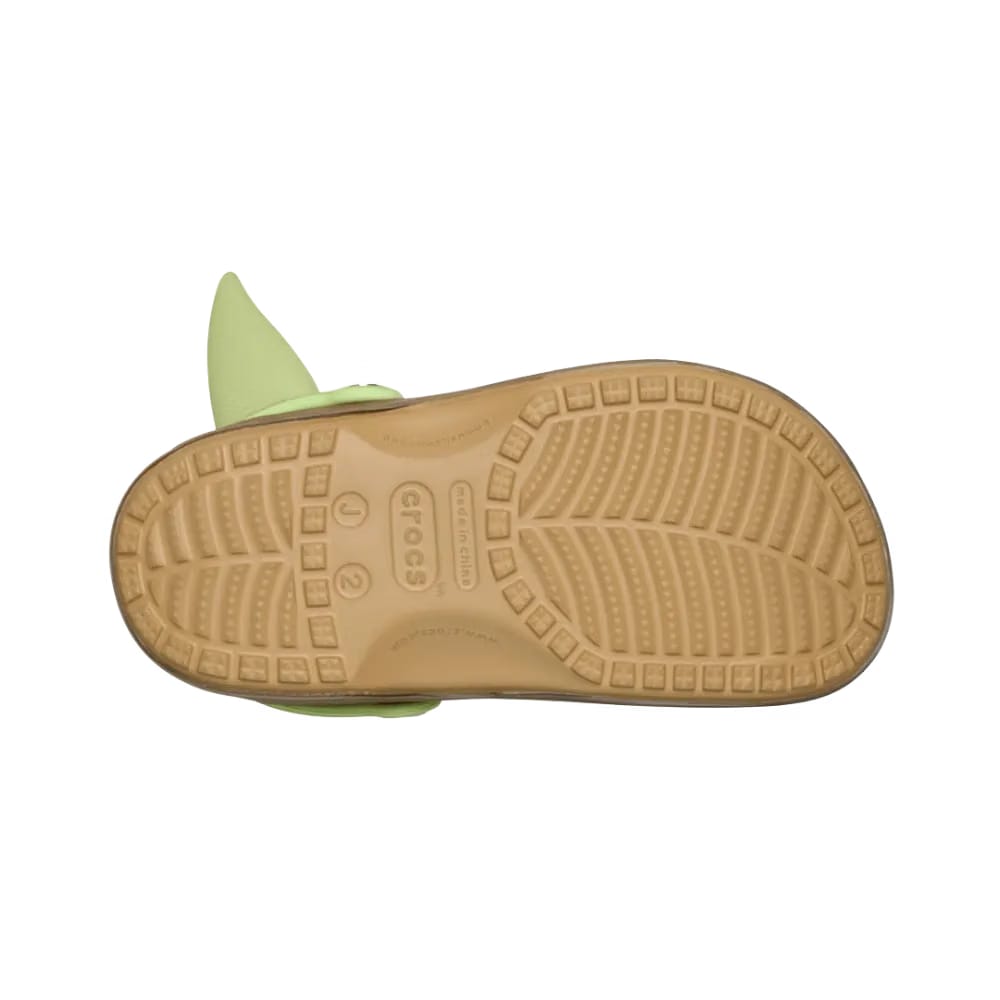 Star Wars x Crocs Classic Clog 'Grogu' 2026