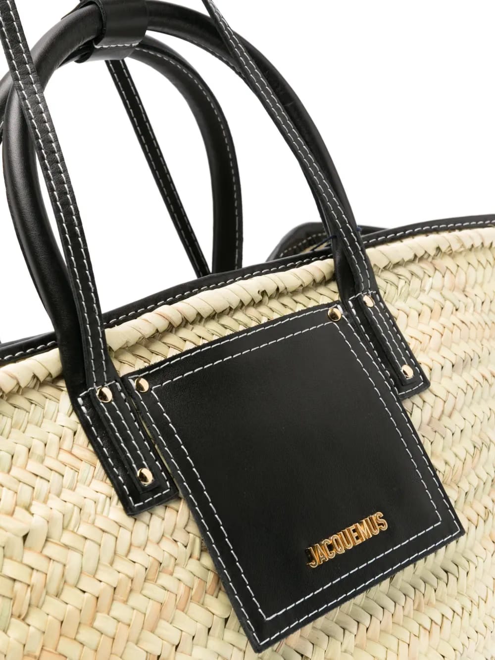Le Panier Soli basket bag