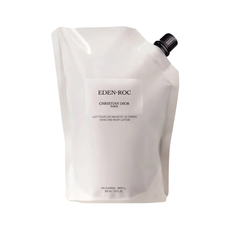 Dior Scented Lotion Refill Eden-Roc