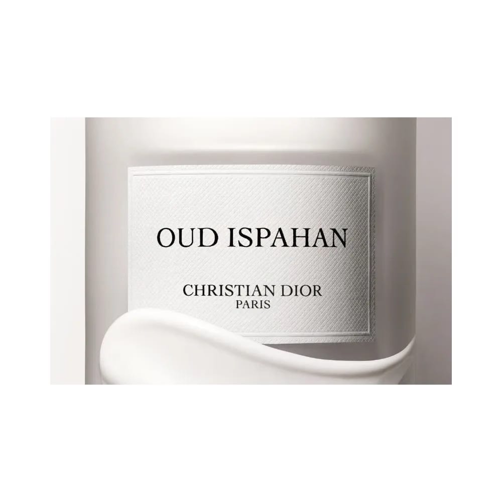 Dior Moisturizing Lotion Oud Ispahan