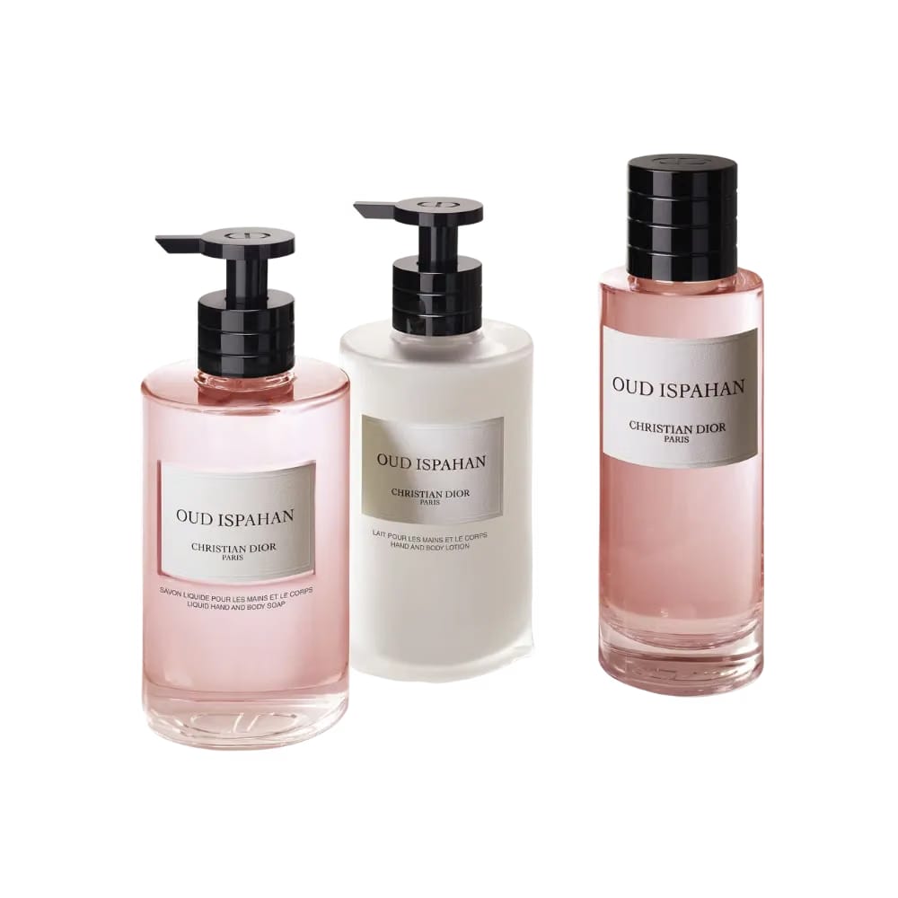 Dior Moisturizing Lotion Oud Ispahan