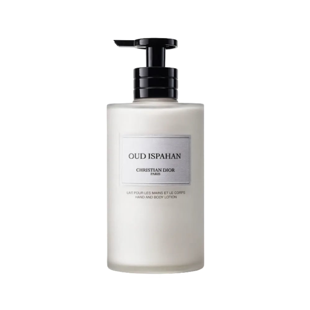 Dior Moisturizing Lotion Oud Ispahan